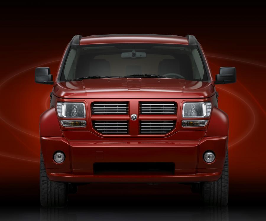  Dodge Nitro 2007 года  (фото 43 из 152)